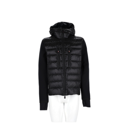 MAYFEYR - Moncler - Black Polyamide Sweater - L20979B00005M9800999