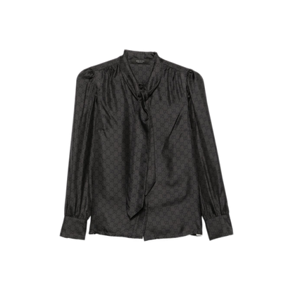 MAYFEYR - Gucci - Shirts Black - 860513ZAUUN1120