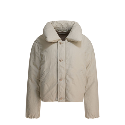 Short Puffer Blouson