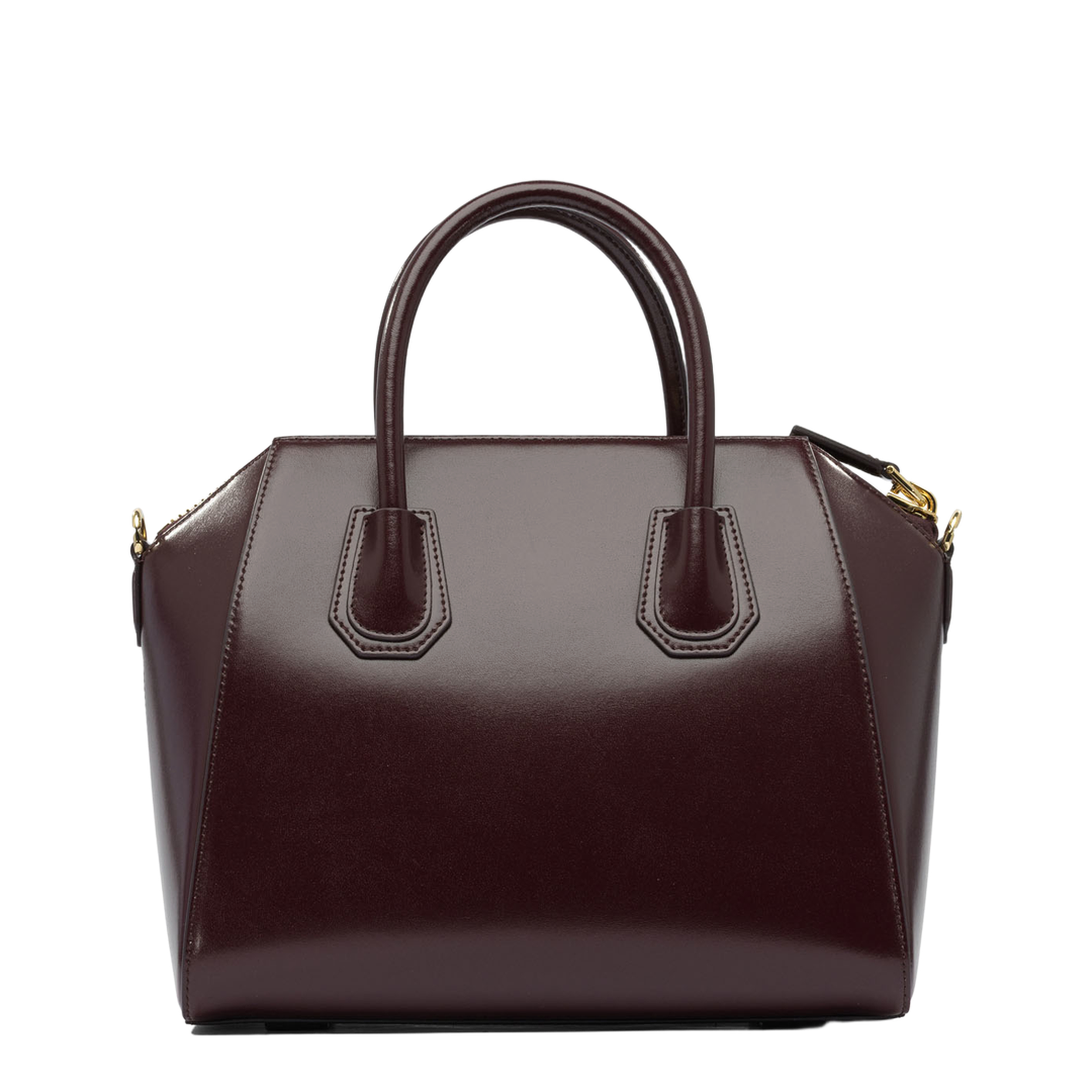 Small Antigona Bag in Box Leather