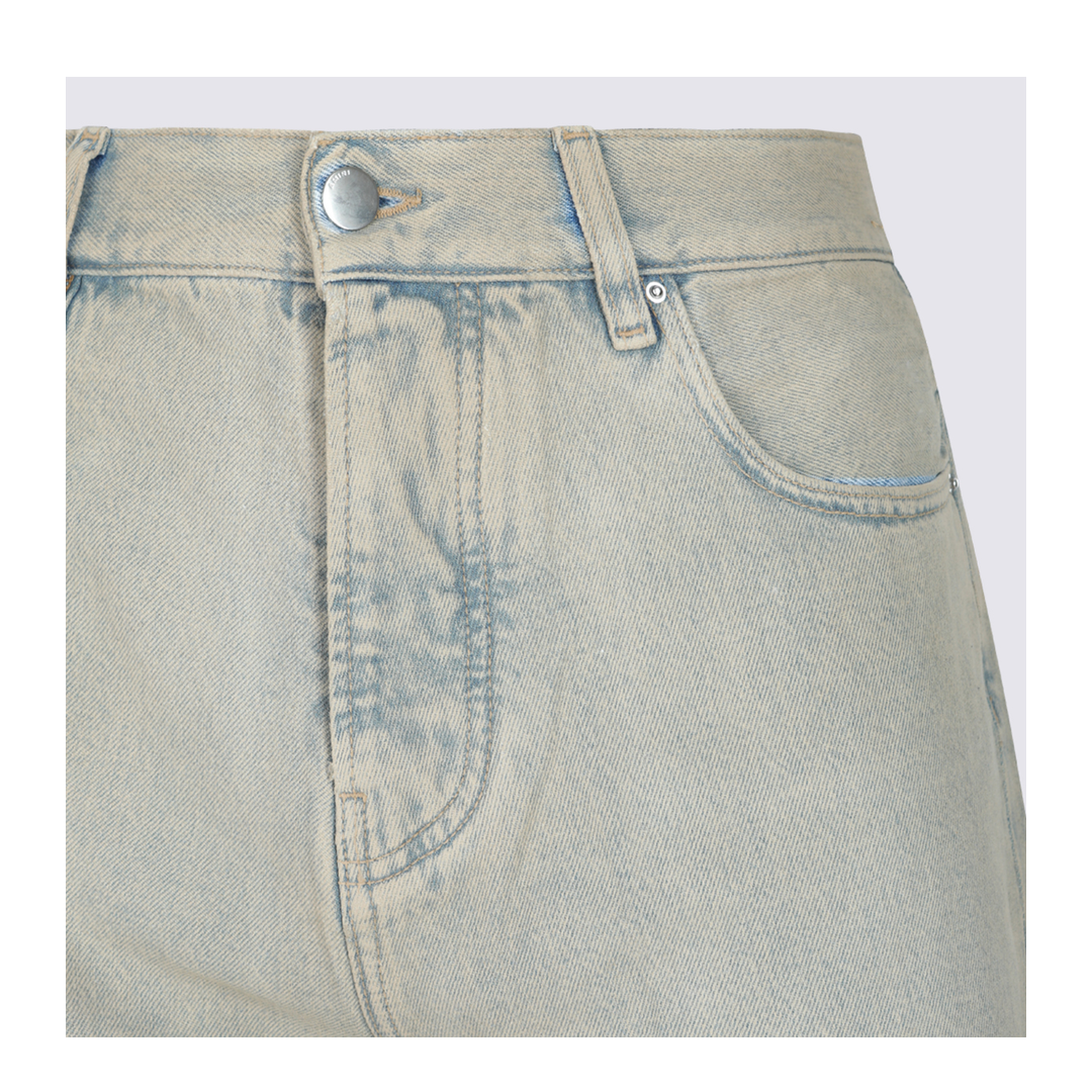 MAYFEYR - Amiri - Jeans - AMDNGG1018INDIGO DESERT