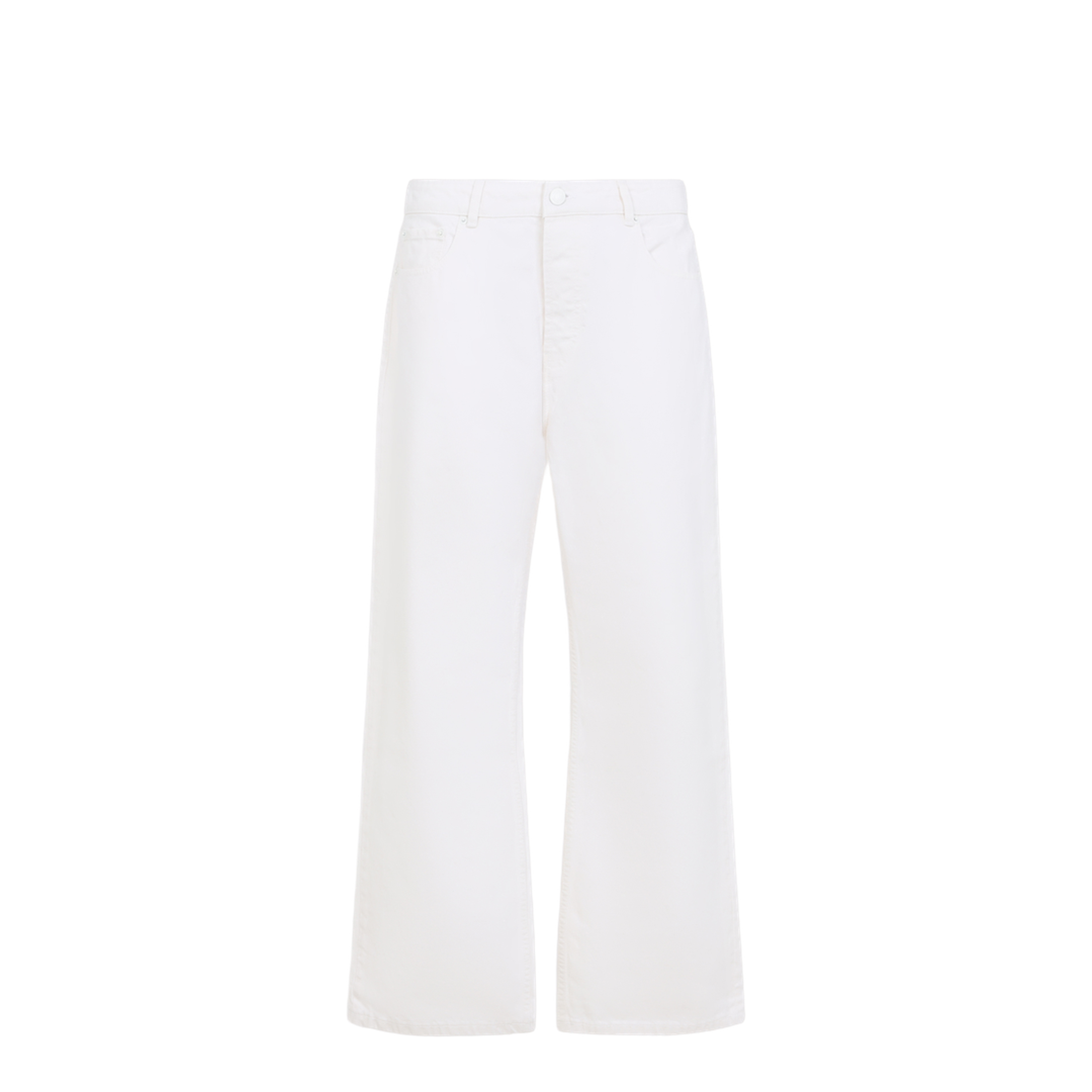 MAYFEYR - Ami Paris - Large Fit Jeans - HTR450DE0126