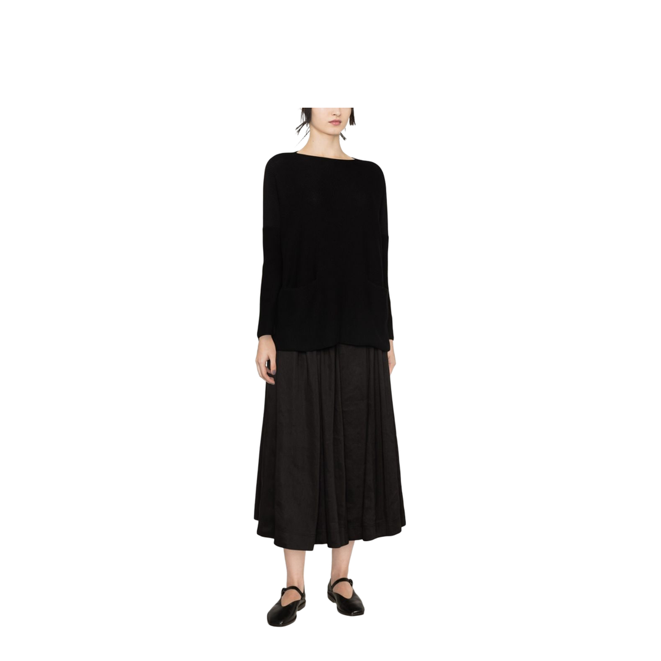 MAYFEYR - Daniela Gregis - Sweaters Black - MB6X5C39F