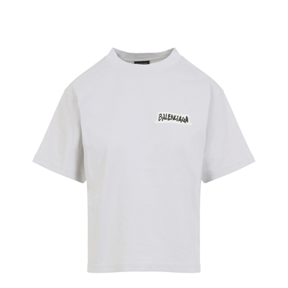 MAYFEYR - Balenciaga - Medium Fit T-Shirt - 850990TTVL6