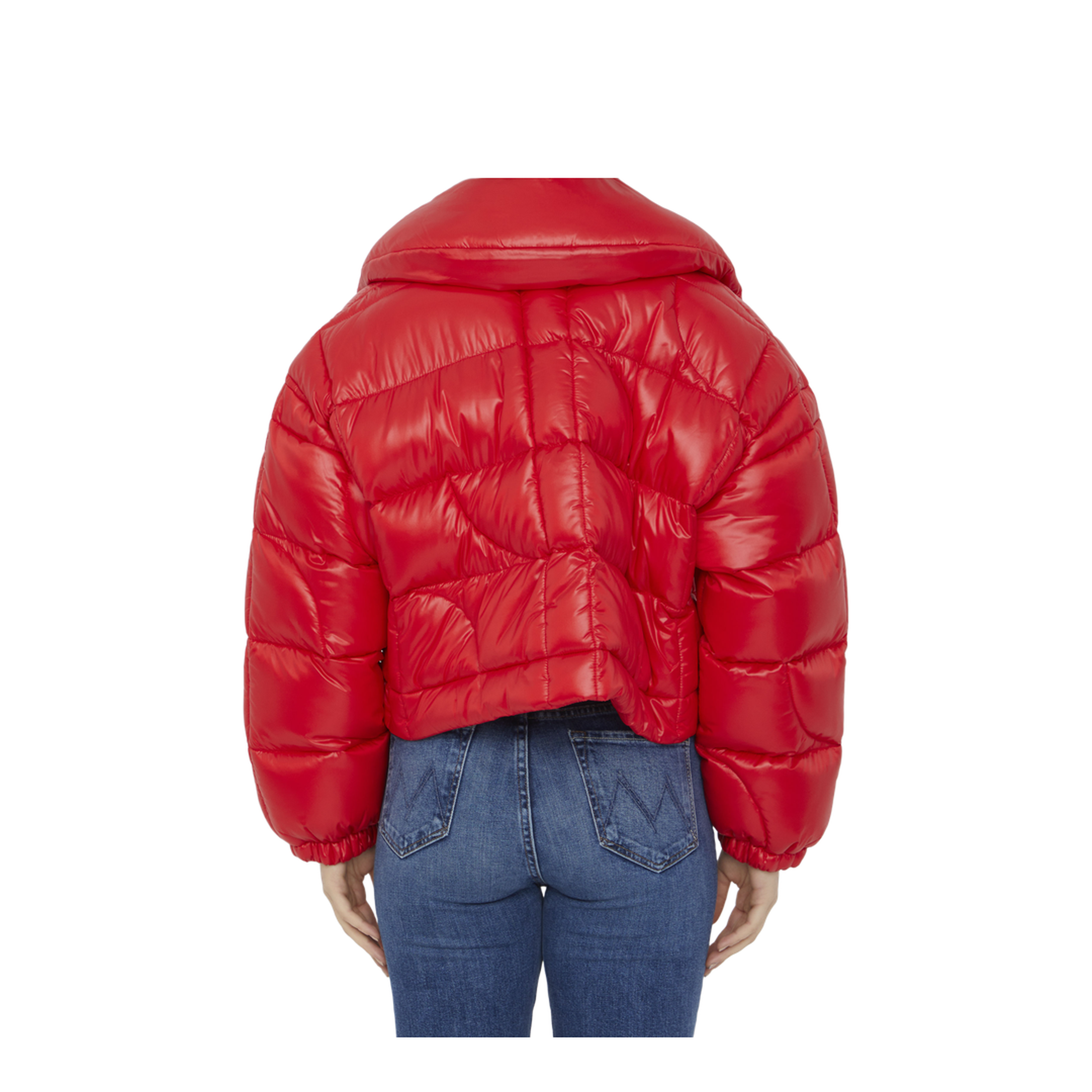 MAYFEYR - Patou - Short Puffer Jacket In Eco-Friendly Polyamide - OU0240123307R