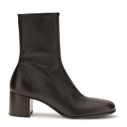 MAYFEYR - Prada - Stretch Nappa Leather Ankle Boots - 1U233OF055L68F0003