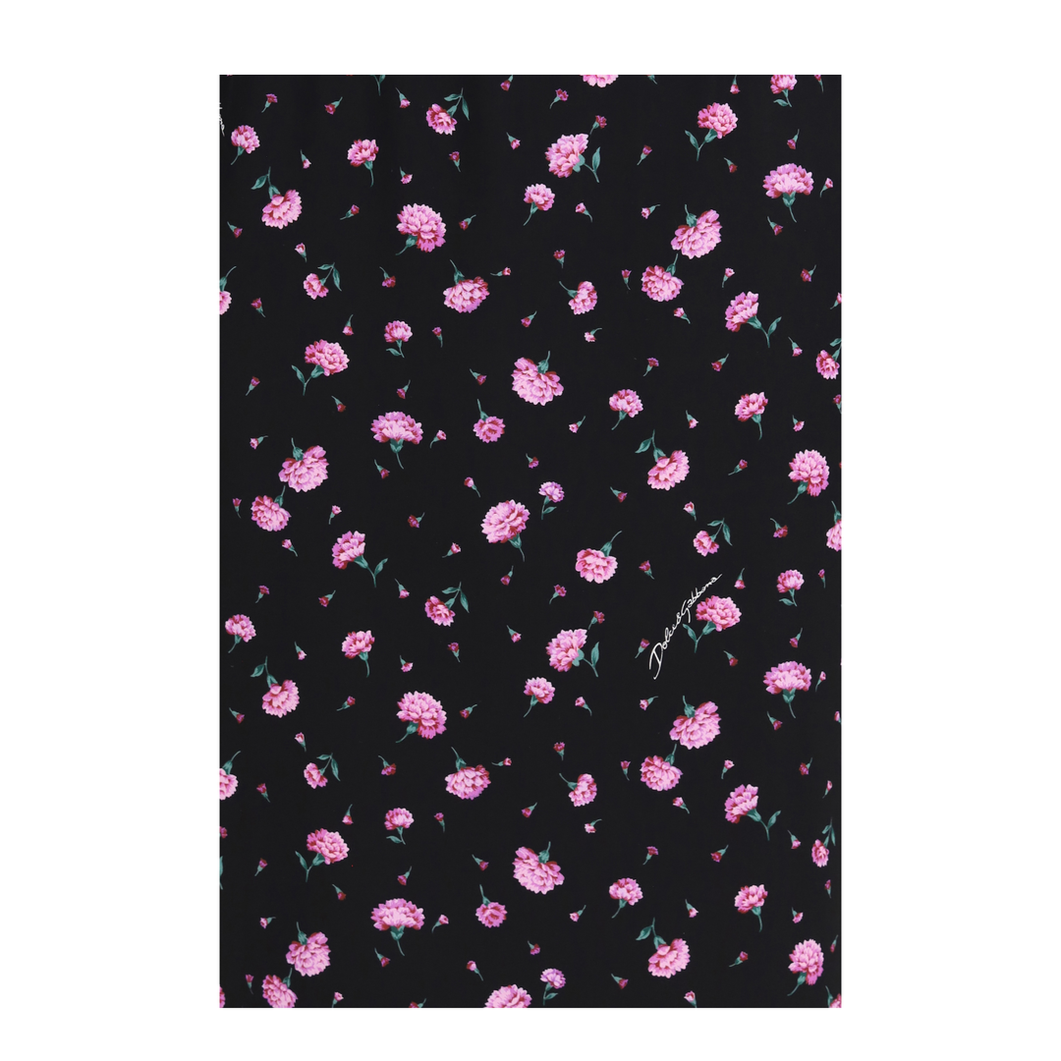 MAYFEYR - Dolce & Gabbana - Flowers Print Sheath Dress - F6F4ZTFSA8M