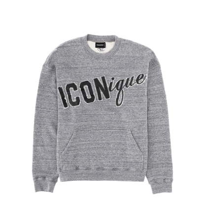 MAYFEYR - Dsquared2 - Iconic Sweatshirt - S78GU0089S25463860M