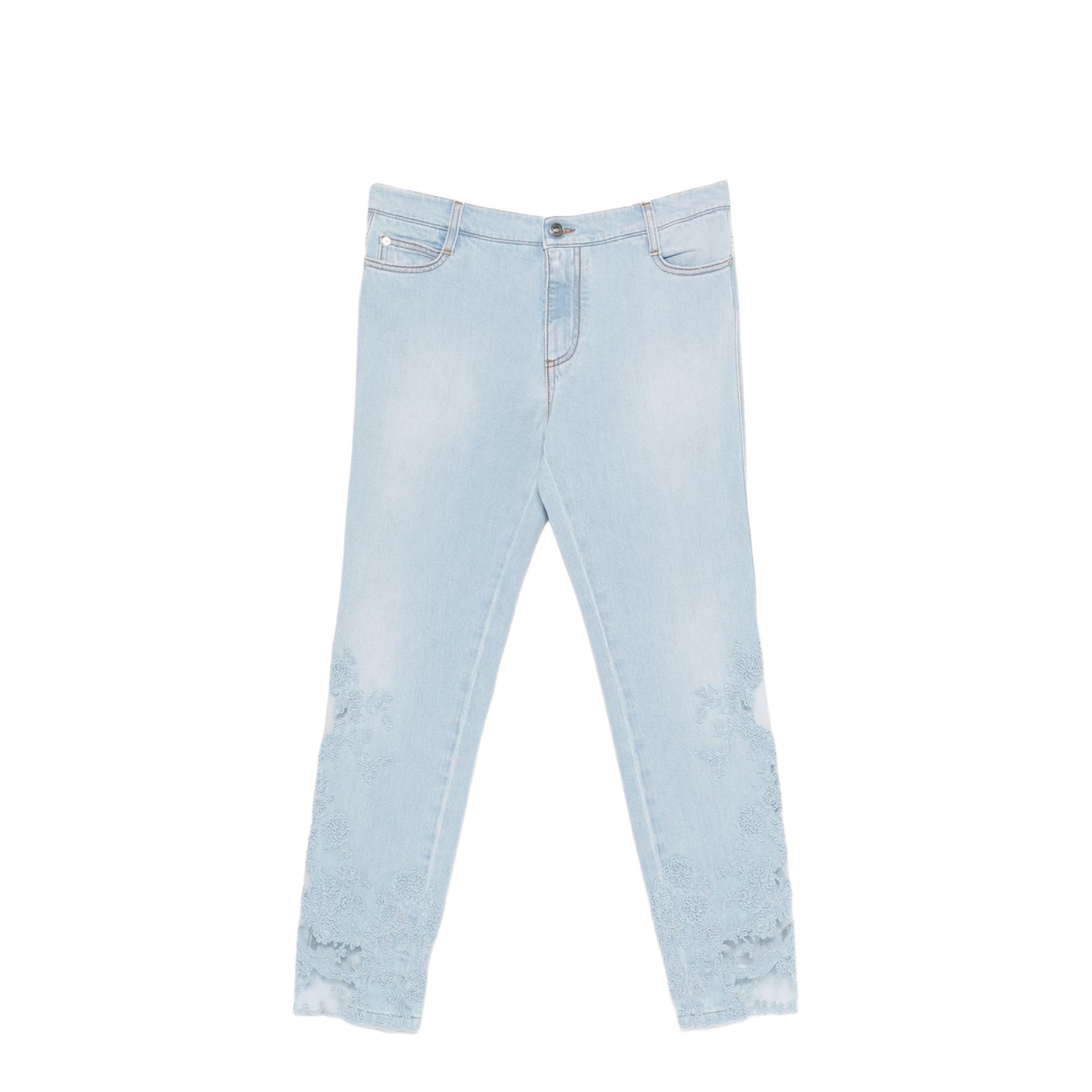 MAYFEYR - Ermanno Scervino - Jeans Clear Blue - D487P300APTQW44115