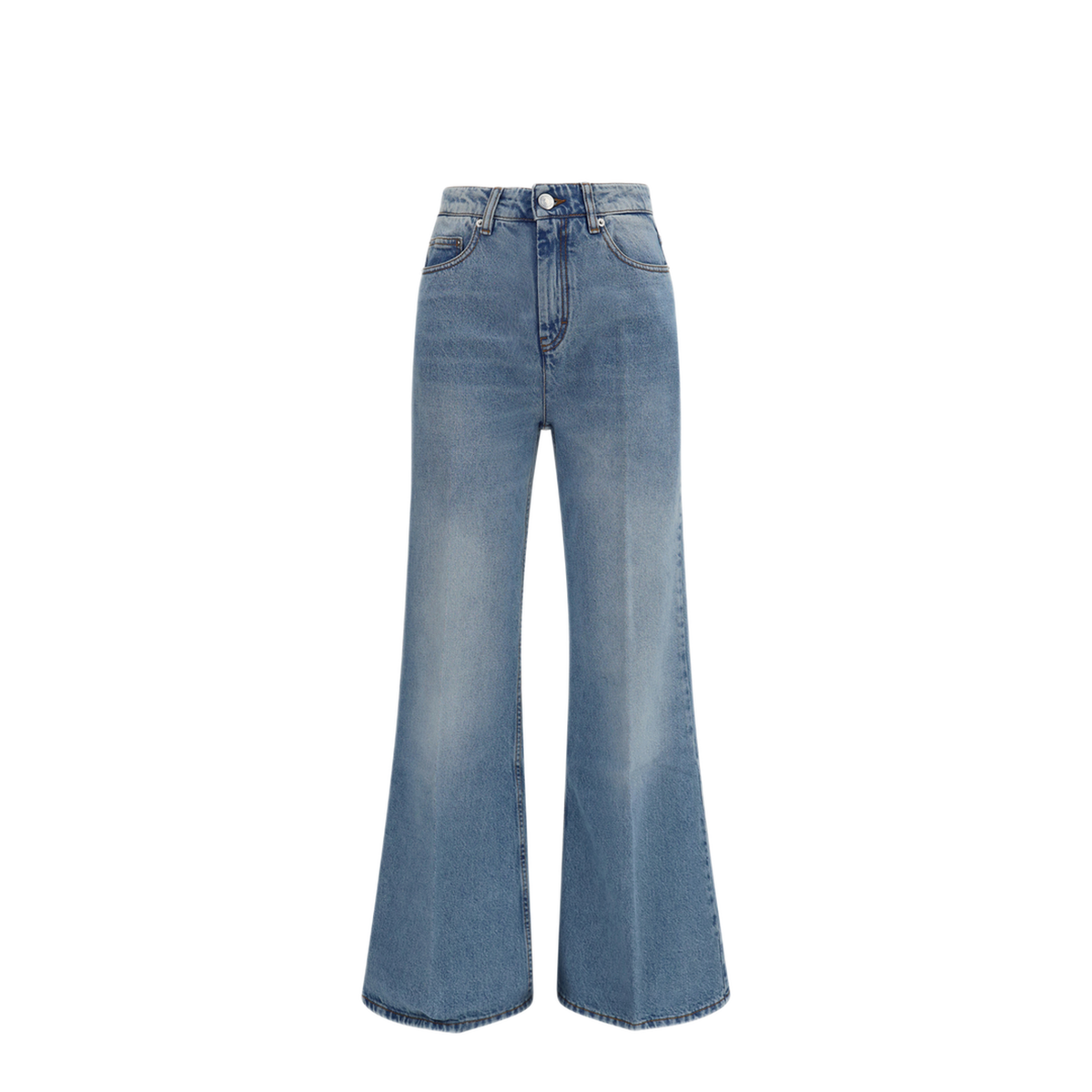 MAYFEYR - Ami Paris - Flared Jeans - FTR943DE0046480