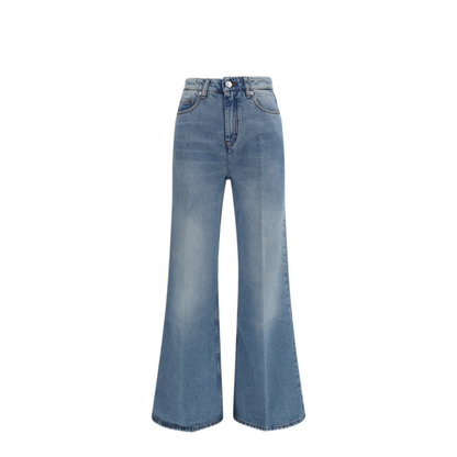 MAYFEYR - Ami Paris - Flared Jeans - FTR943DE0046480
