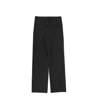 Wool Pants in Black