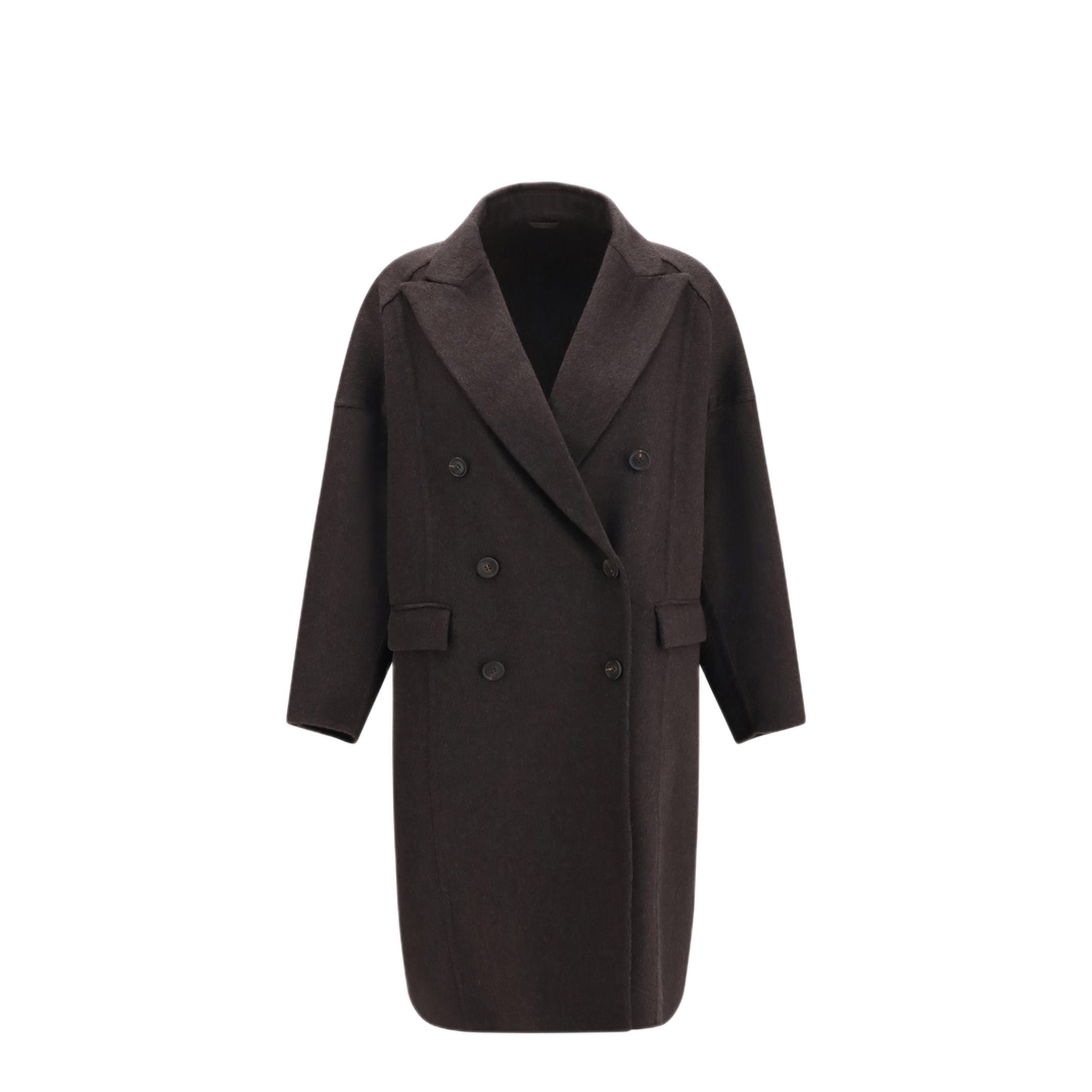 MAYFEYR - Brunello Cucinelli - Cashmere Coat - MD5039677C125