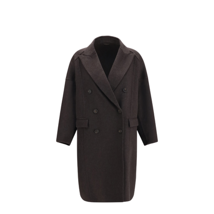 MAYFEYR - Brunello Cucinelli - Cashmere Coat - MD5039677C125