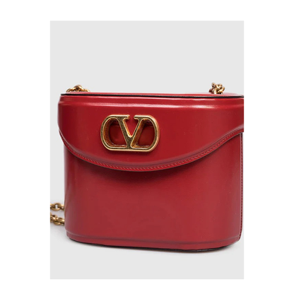 Vain Vanity Bag in Nero