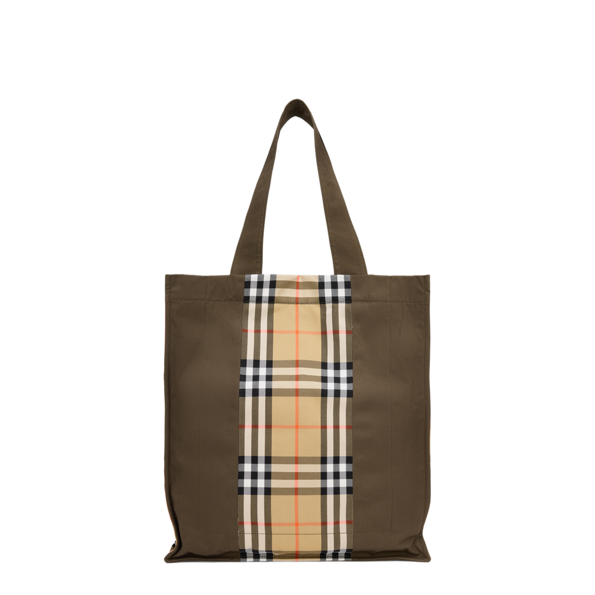 MAYFEYR - Burberry - Checkered Tote Bag - 8119072158217A1336