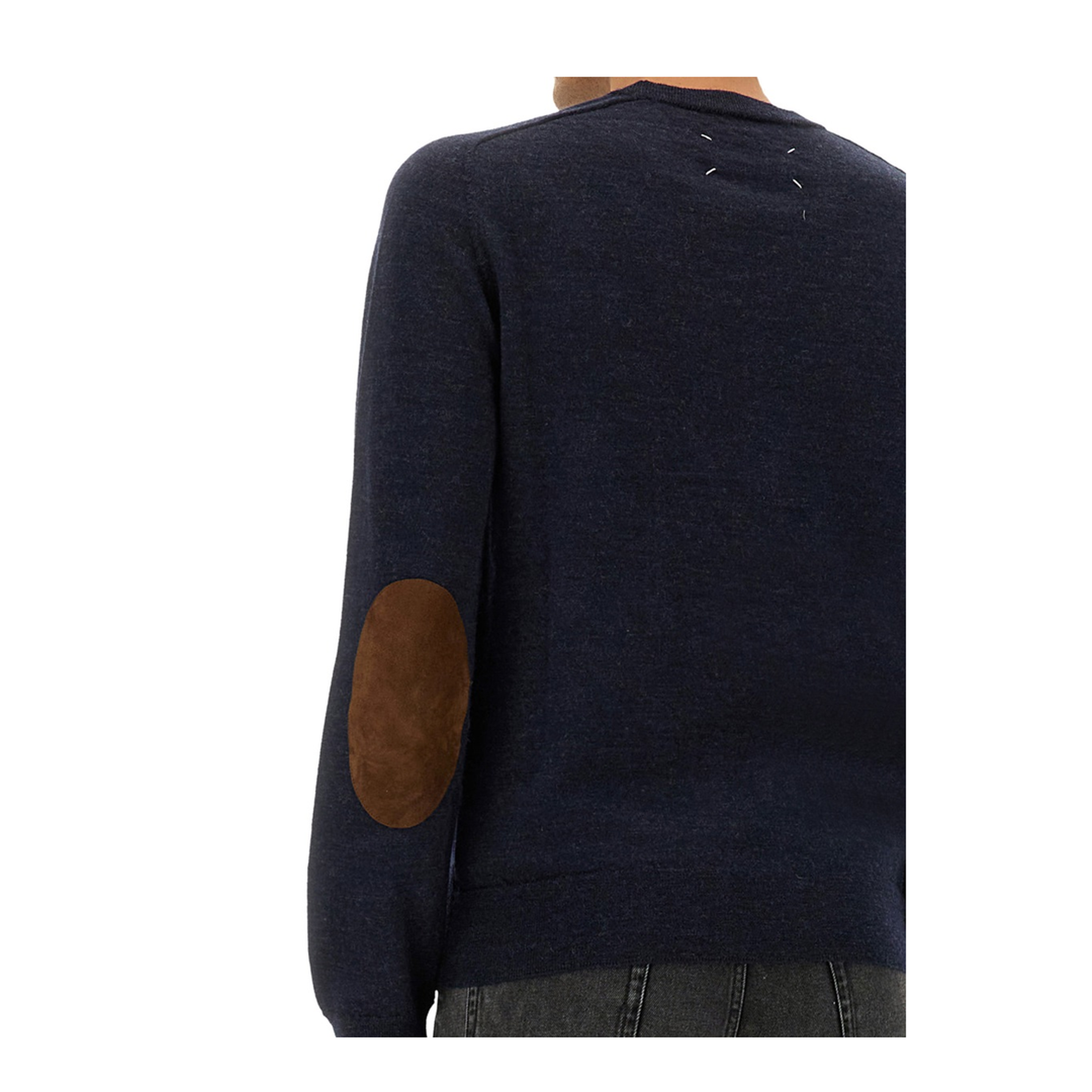 Wool Crewneck Sweater