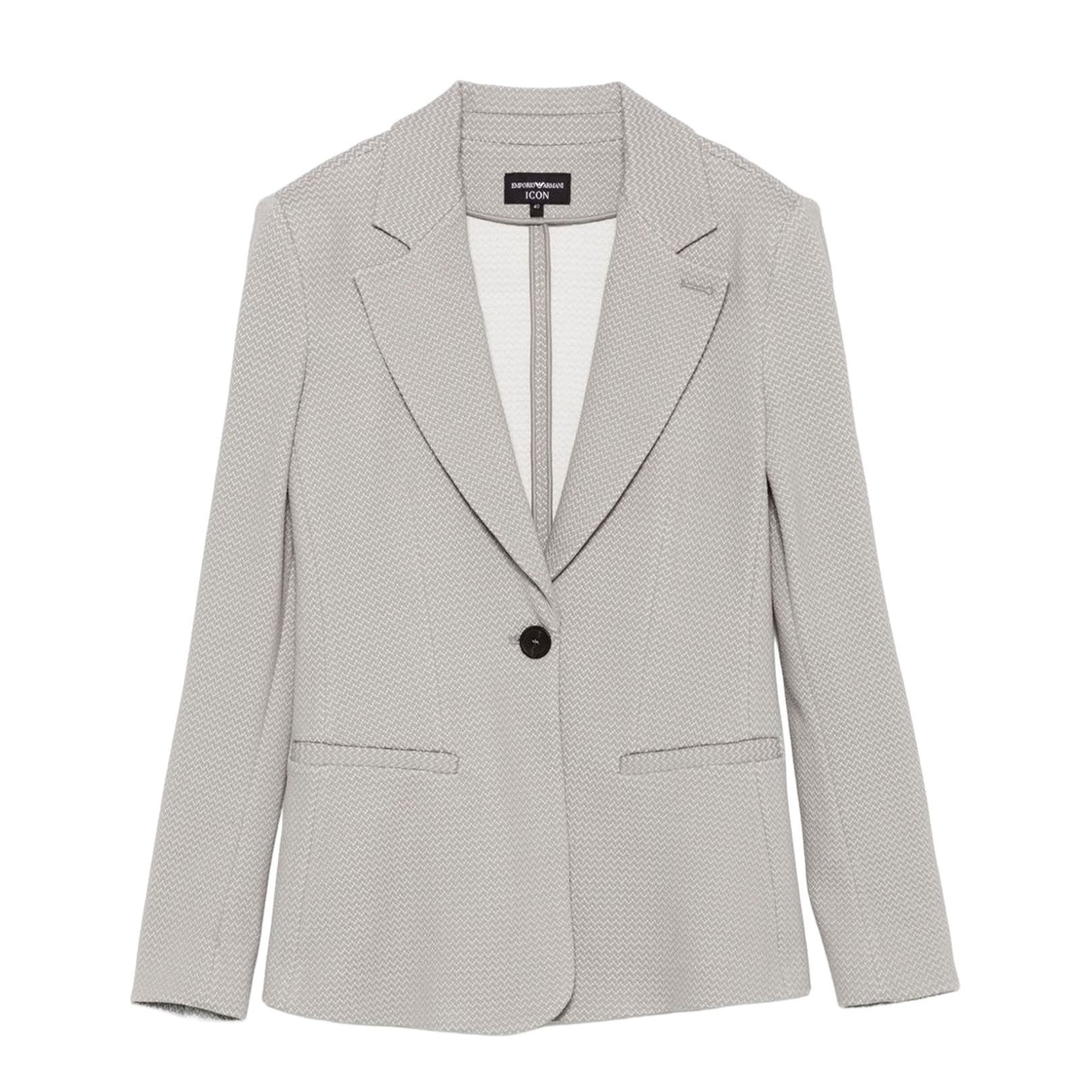 Light Grey Jacket