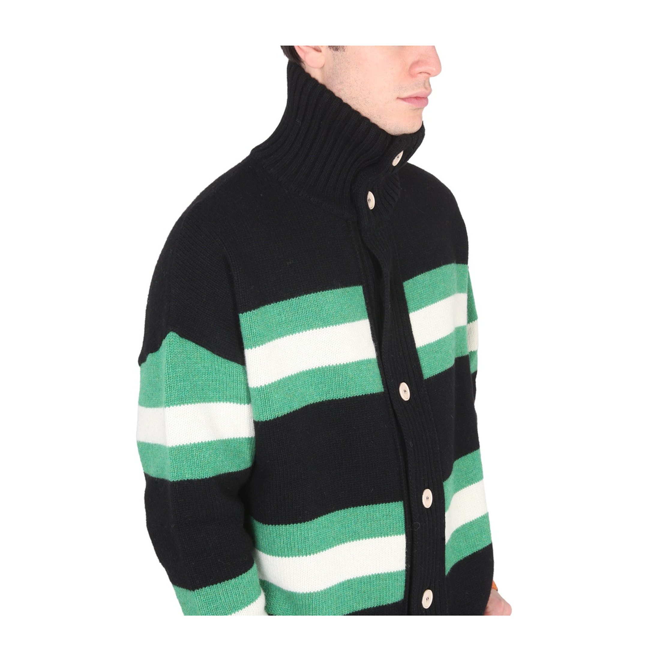 MAYFEYR - RIGHT FOR - Turtleneck Cardigan - A2205WOPA993001