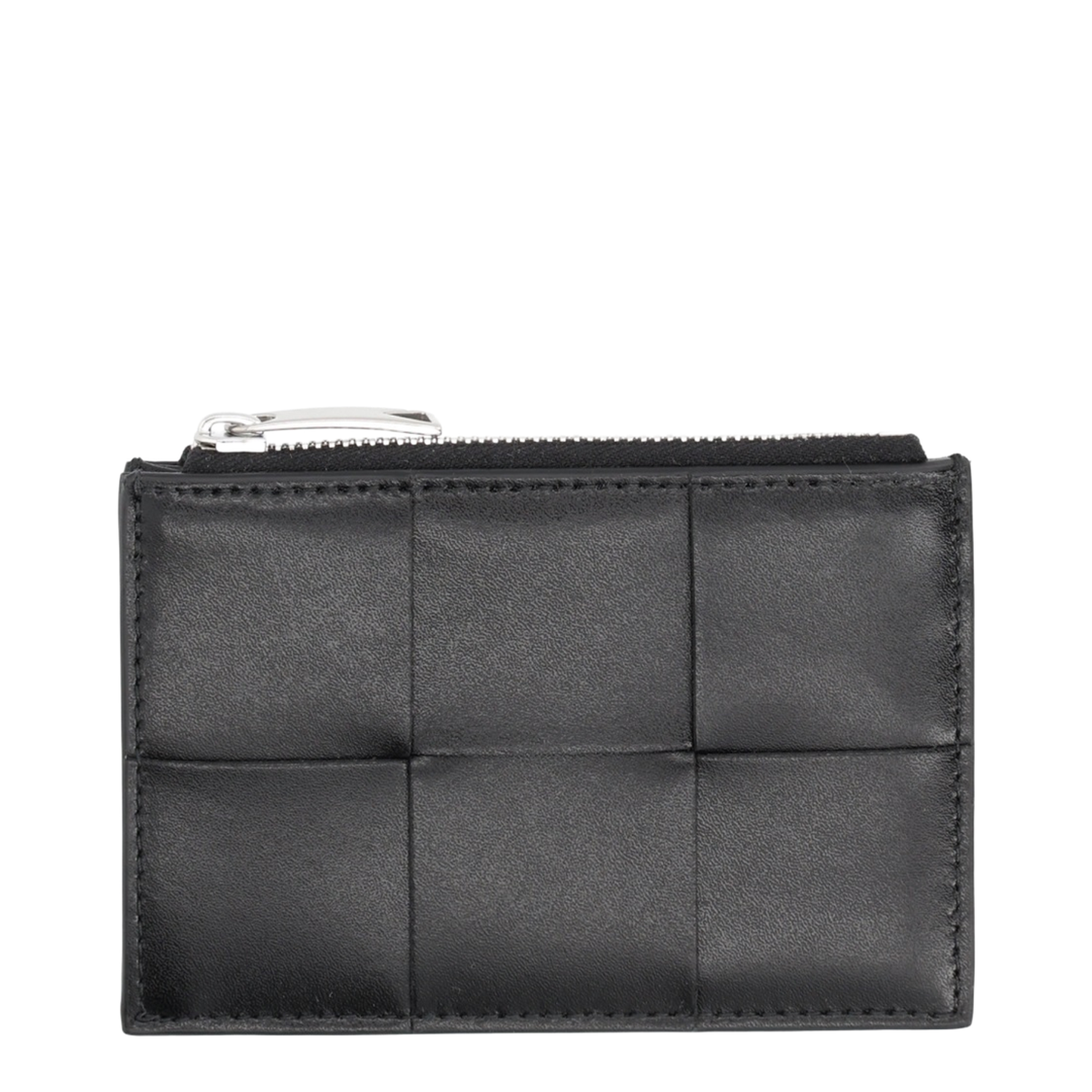 Card Holder Cassette With Zipper
