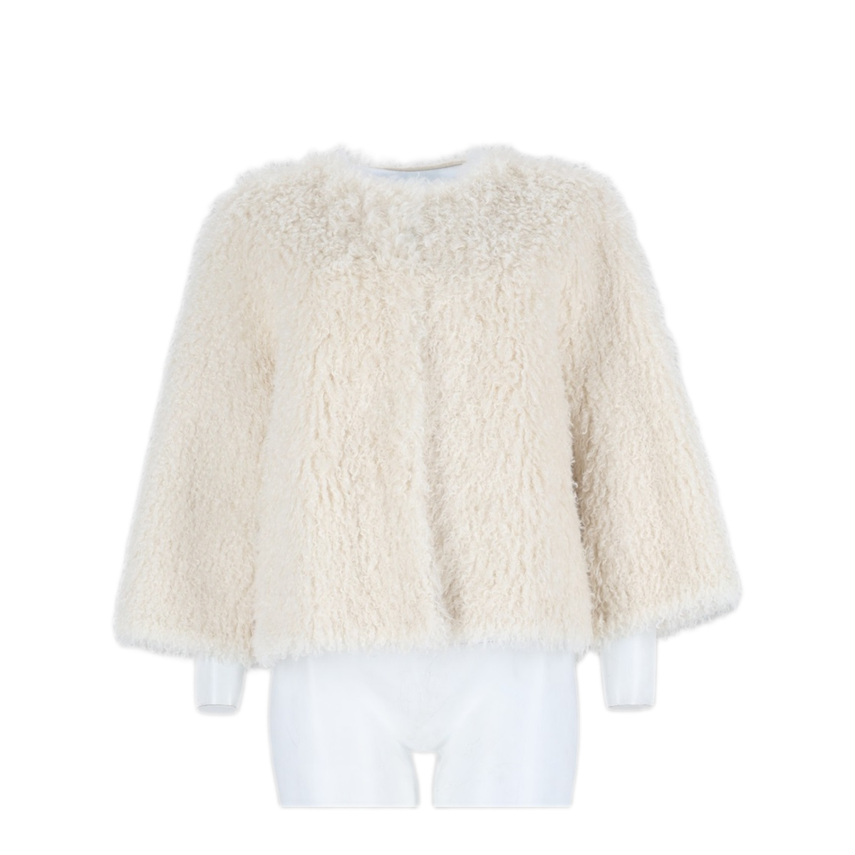 MAYFEYR - LEON & LOULOU PARIS - Sports Jacket White - L710CASH00003