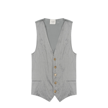 MAYFEYR - Alysi - Gilet In Seta - 116258P6204GR