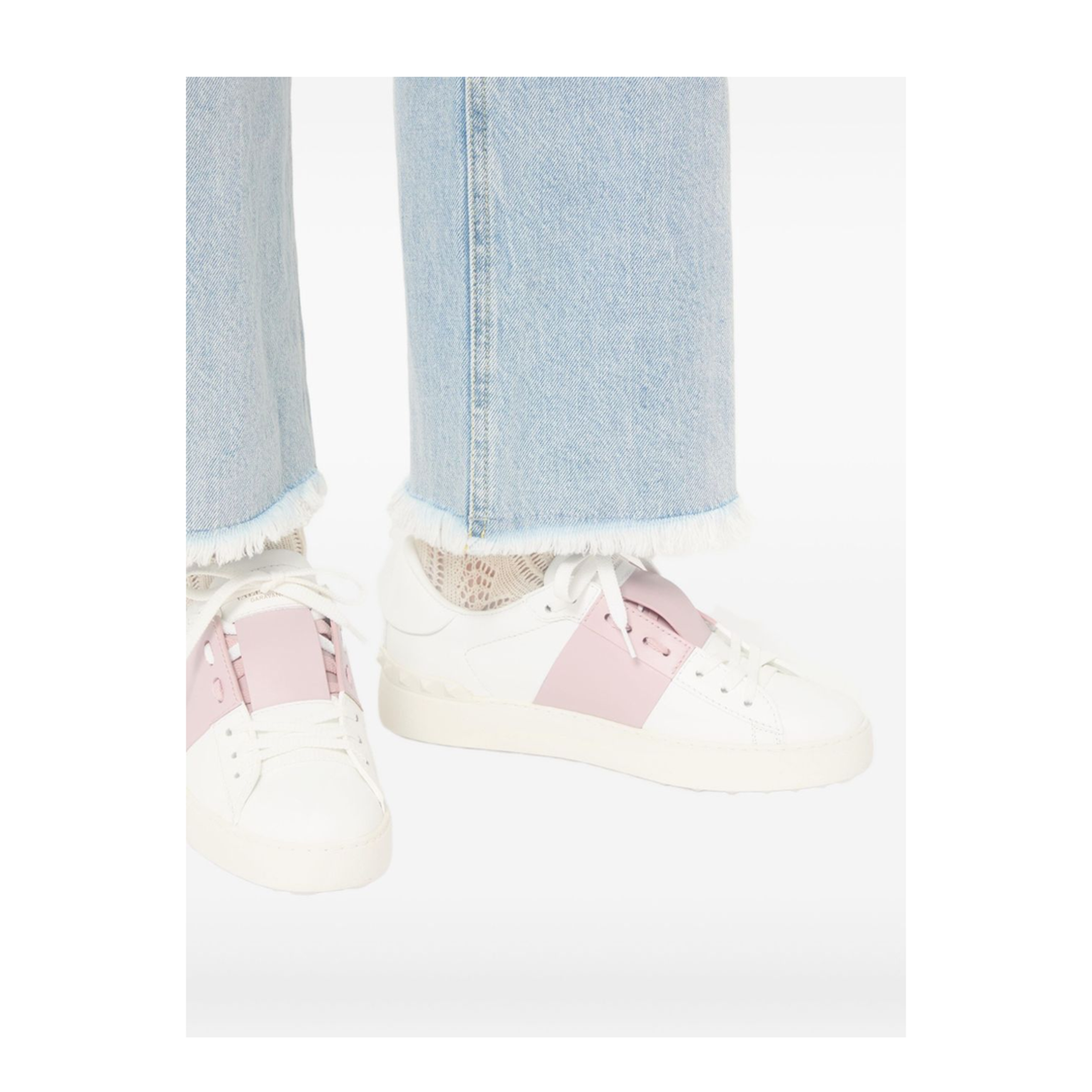 MAYFEYR - Valentino - Sneakers Powder - WS0781BLU834
