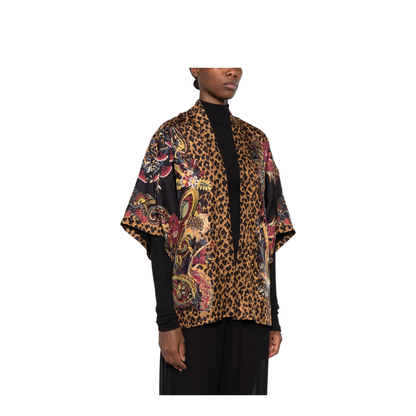 MAYFEYR - Etro - Jackets Brown - WRCA0025AK161X0812