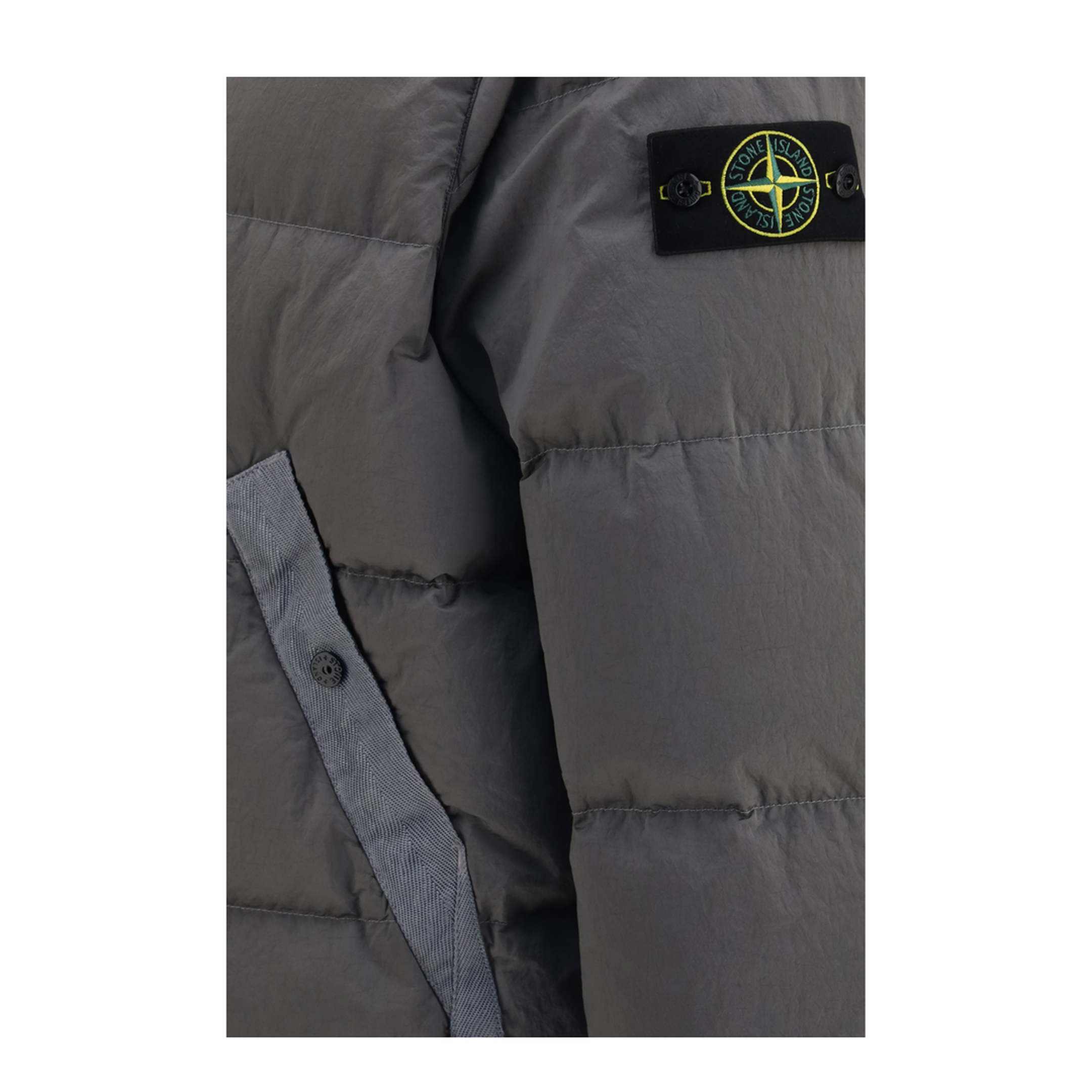 MAYFEYR - Stone Island - Nylon Metal Hooded Puffer Jacket - L2S154100019S0019