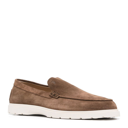 Leather Slipper Loafer