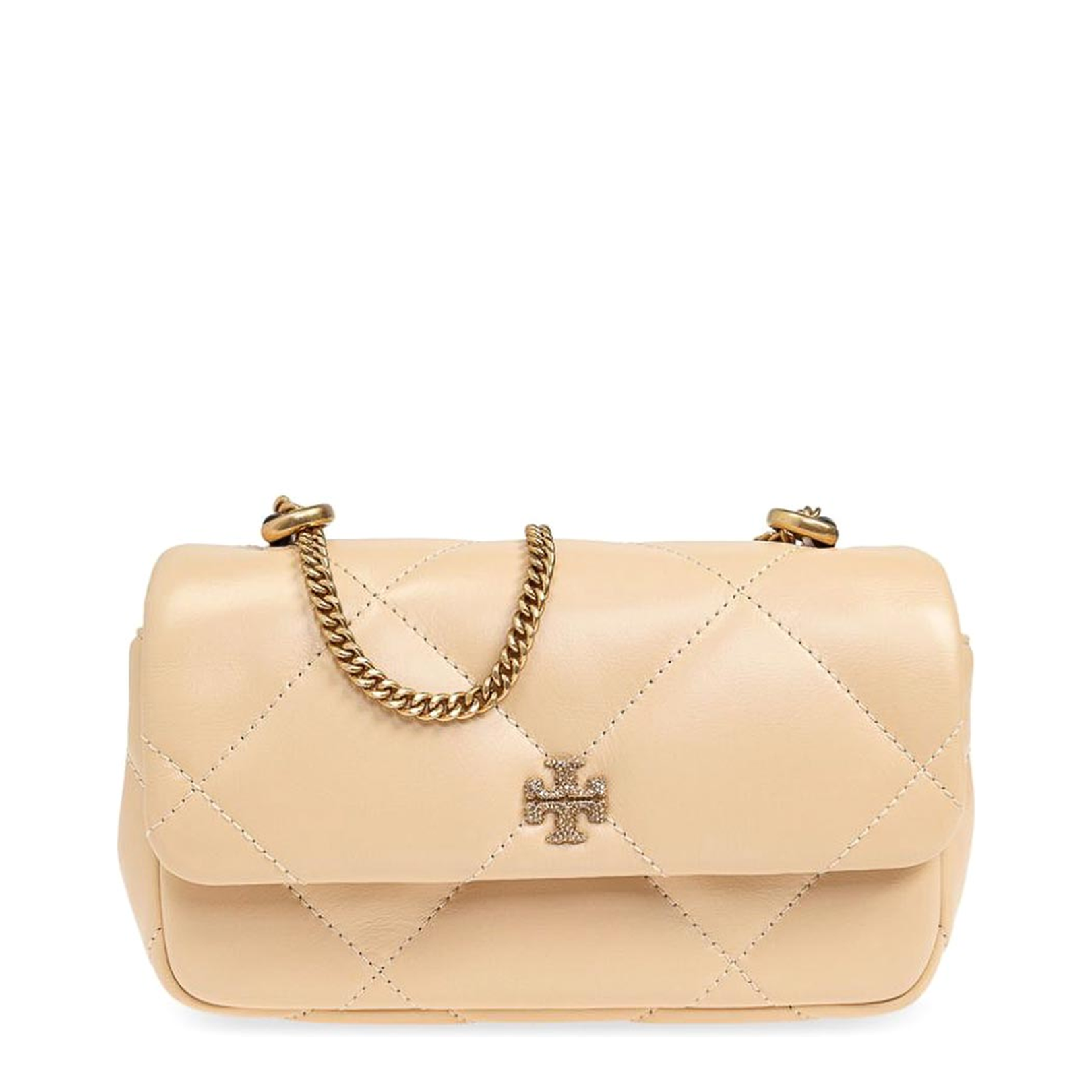 Kira Mini Leather Shoulder Bag