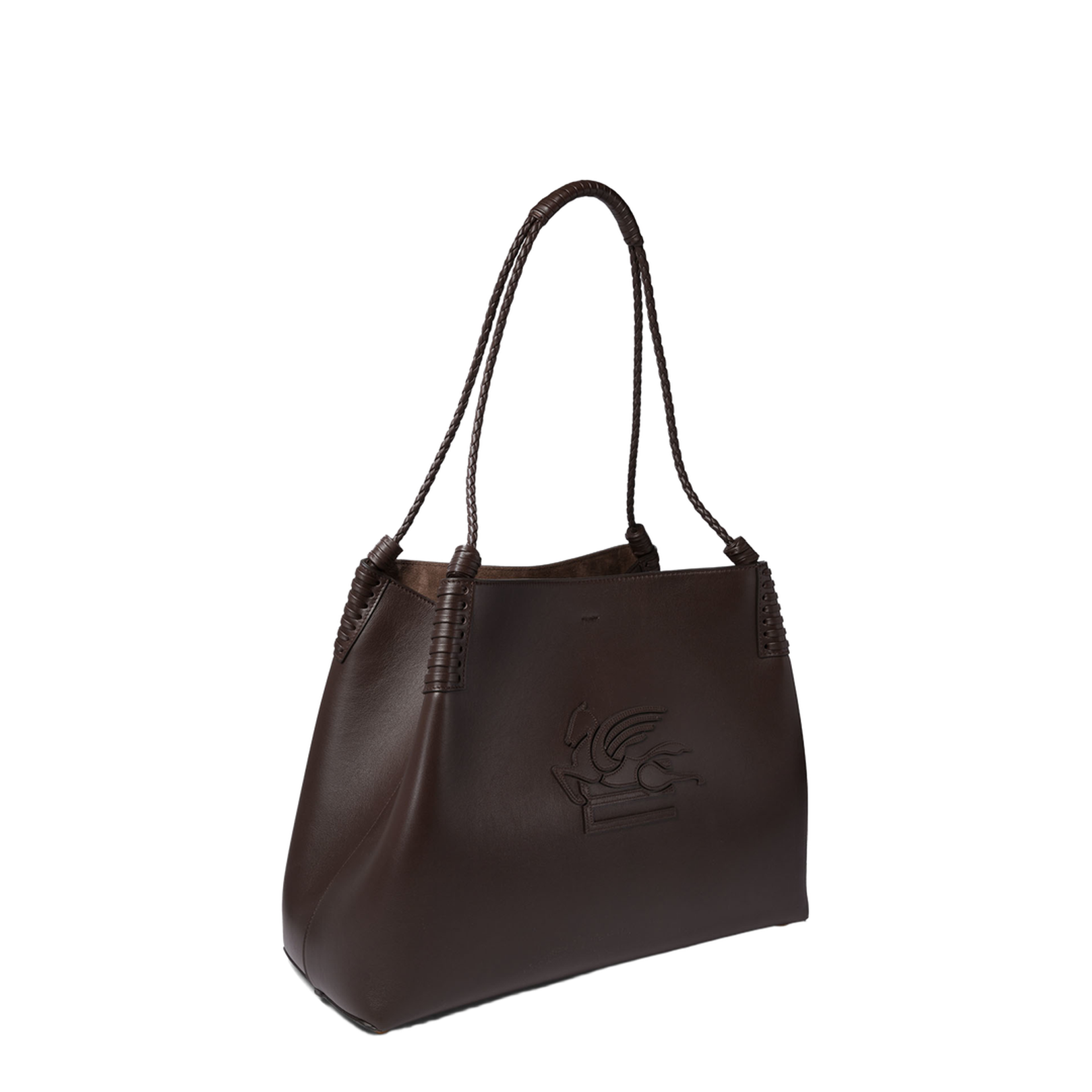 Shopping Bag Paisley Medium