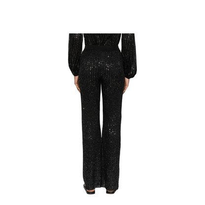 MAYFEYR - Missoni - Trousers Black - DS26SI08BK01GHS91RX