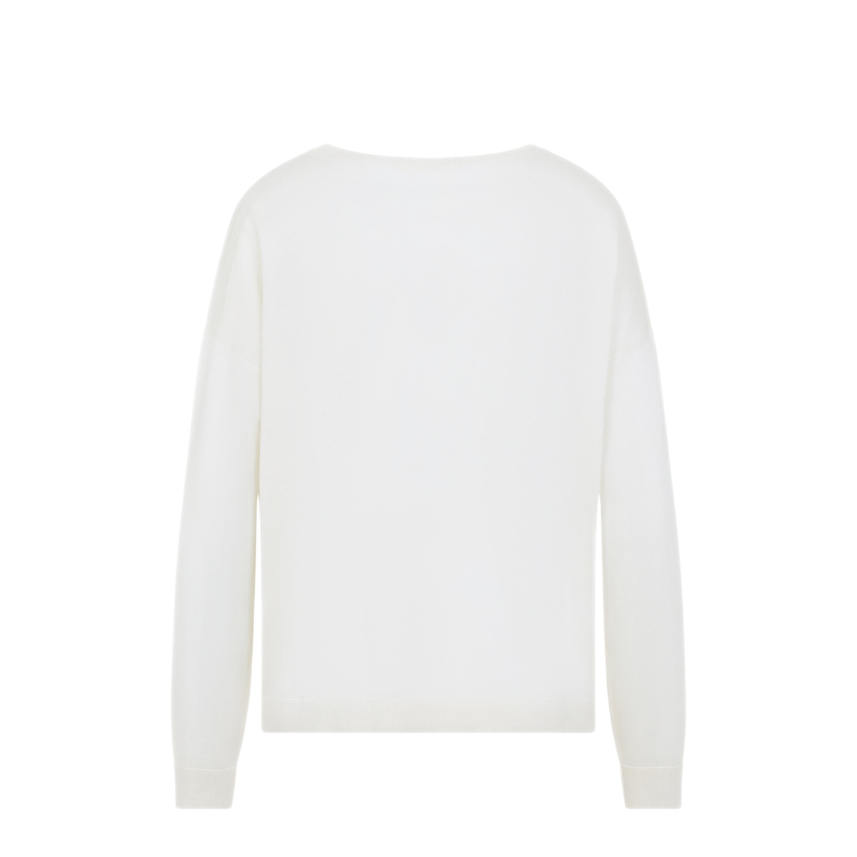 MAYFEYR - CO - V Neck Cashmere Sweater - 7891BCM110