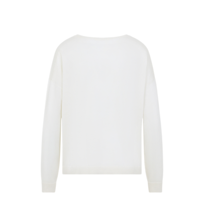 MAYFEYR - CO - V Neck Cashmere Sweater - 7891BCM110