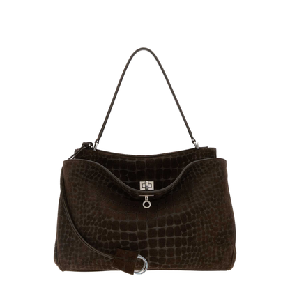 MAYFEYR - Balenciaga - Rodeo Medium Handbag - 7897722ABFA2411