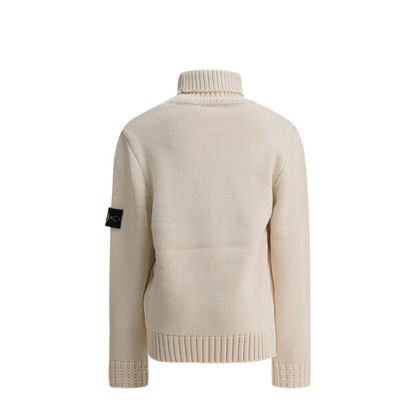 MAYFEYR - Stone Island Junior - Knitwear 8Y - 5100018S01A2V0099