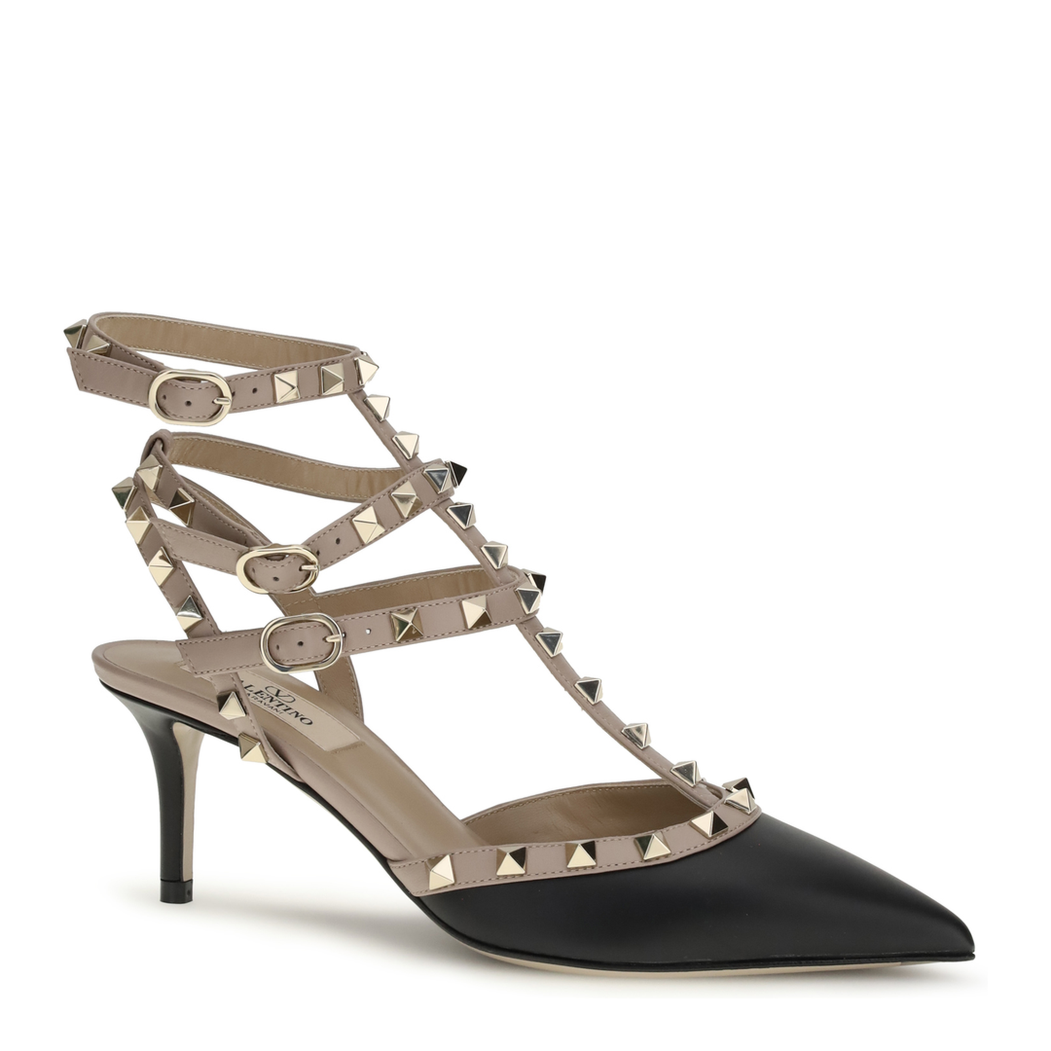MAYFEYR - Valentino - Rockstud Pumps - 8W2S0375VOD