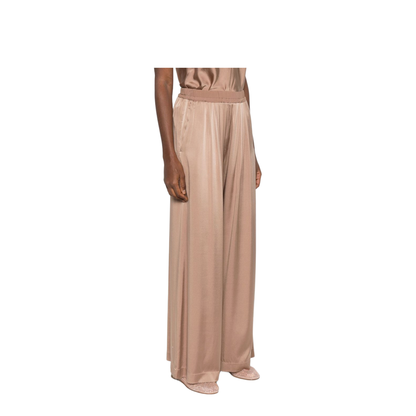 MAYFEYR - Forte Forte - Trousers Brown - 14582MYPANTSNOCE