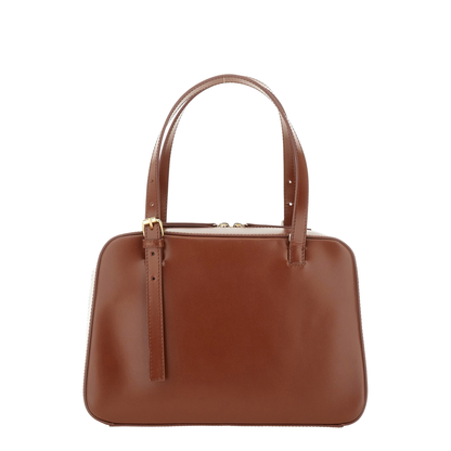 Virginie Leather Bag