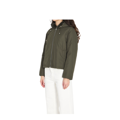 MAYFEYR - Yves Salomon - Reversible Green Fur - 26WYV30158REXXA8001