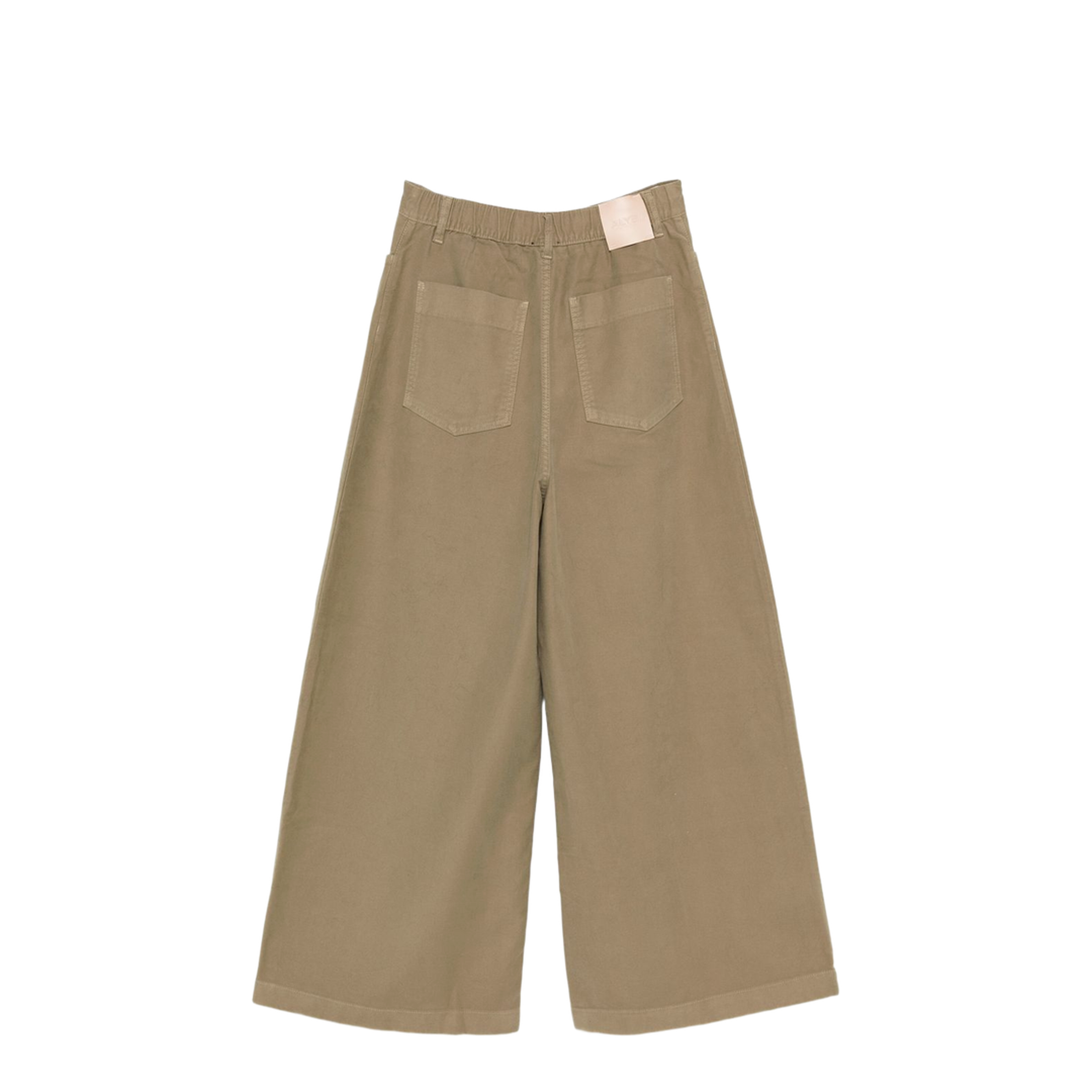 Trousers Green