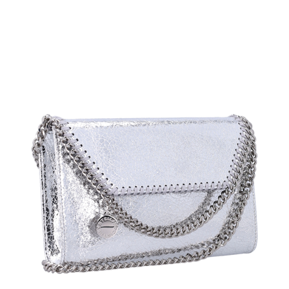 MAYFEYR - Stella Mccartney - Silver Bag - 581238WP05878101