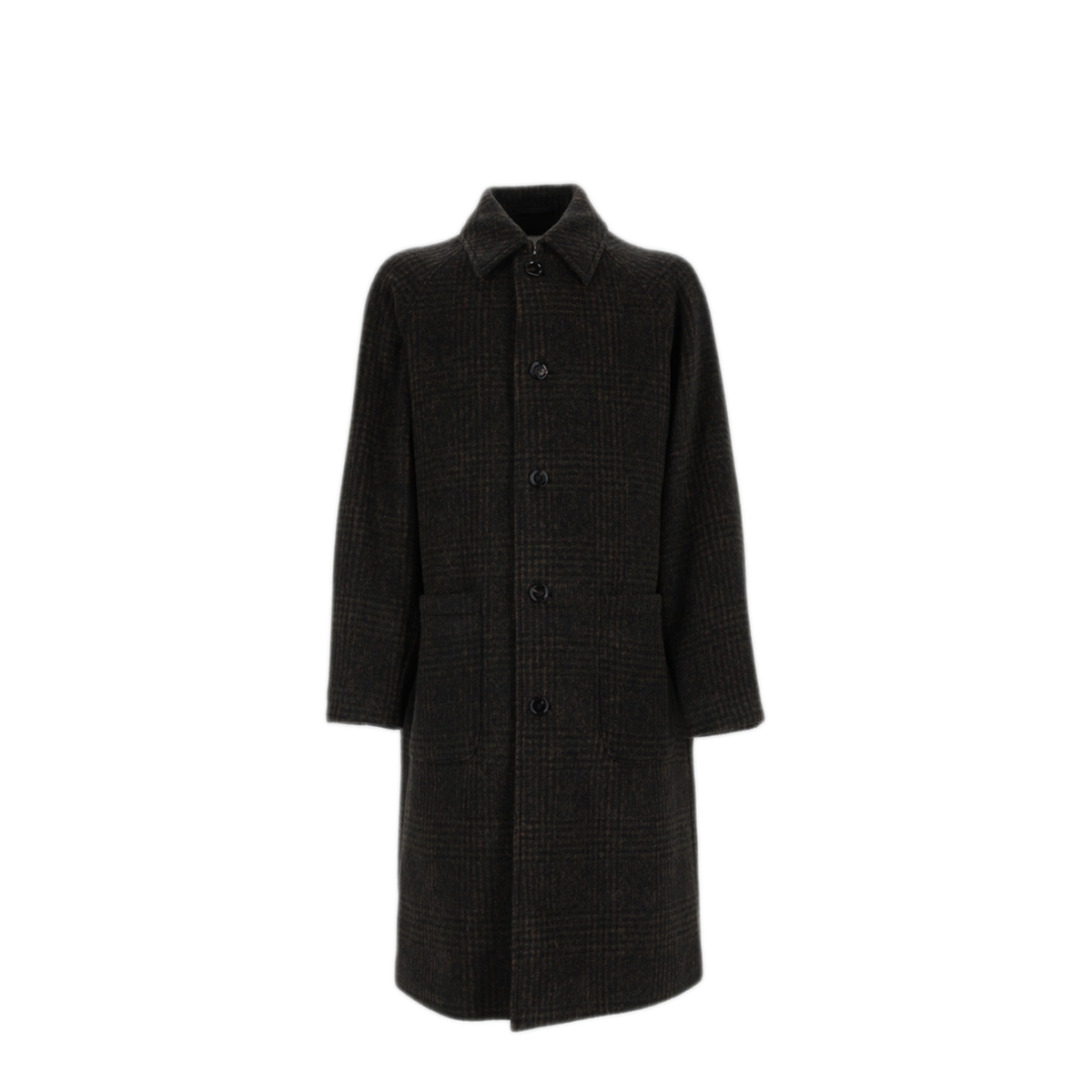Alpaca Virgin Wool Coat 50 52