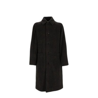 Alpaca Virgin Wool Coat 50 52