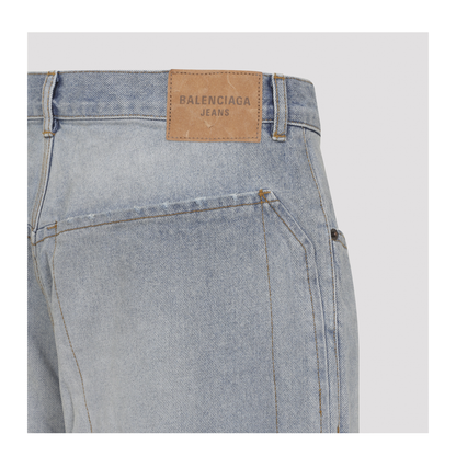 MAYFEYR - Balenciaga - Minimal Baggy Pants - 857216TTWB1