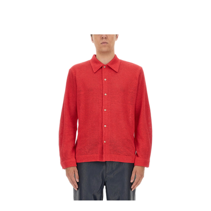 MAYFEYR - Sefr - Garcia Shirt - PREFW23GARCIARREDLINEN
