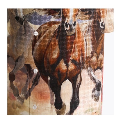Men's Printed Shirt