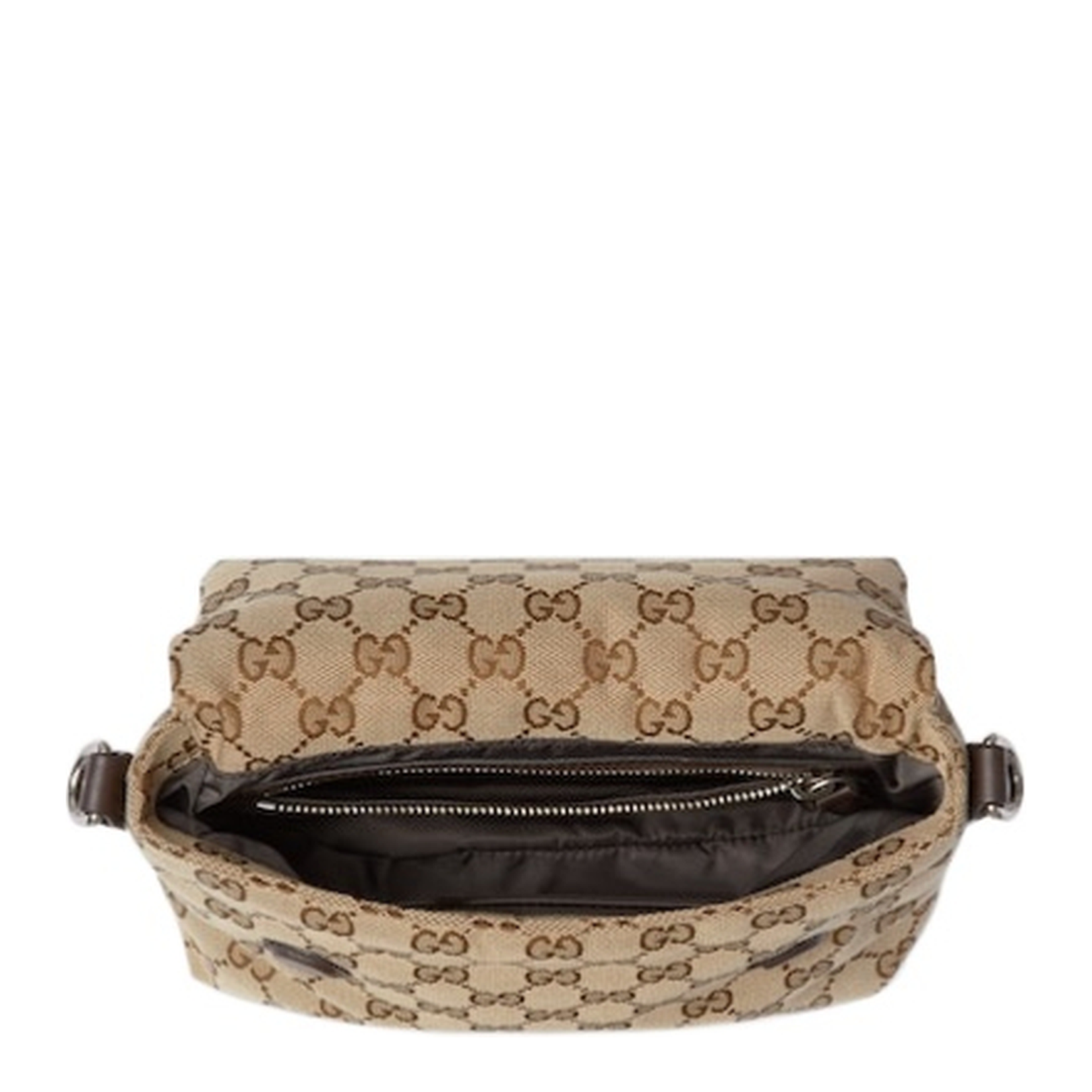GG Canvas Small Crossbody Bag