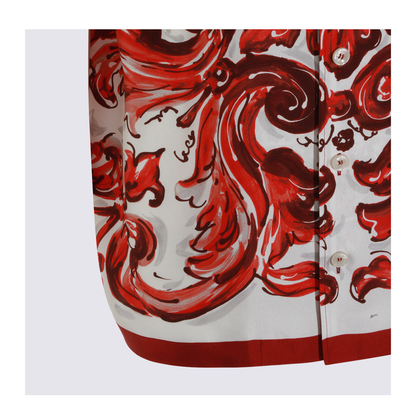 MAYFEYR - Dolce & Gabbana - Shirts - G5JH9THI133ID5DQ